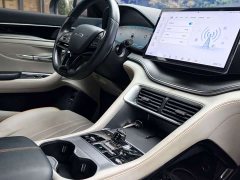 BYD Song Plus New Energy DM-i 110km Flagship Honors Edition - photo 13
