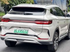 BYD Song Plus New Energy DM-i 110km Flagship Honors Edition - photo 15