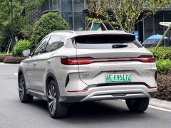 BYD Song Plus New Energy DM-i 110km Flagship Honors Edition - photo 3