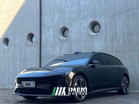 2024 NIO ET5T 75kWh Touring - car from China