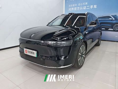 2024 AITO M9 Pure Electric Max 100kWh 6-Seater - автомобиль из Китая
