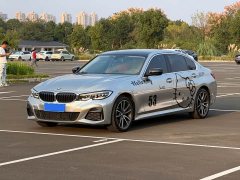 BMW 3 Series 320Li M Sport Package - photo 1