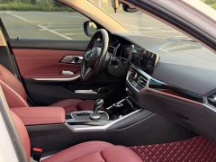 BMW 3 Series 320Li M Sport Package - photo 12