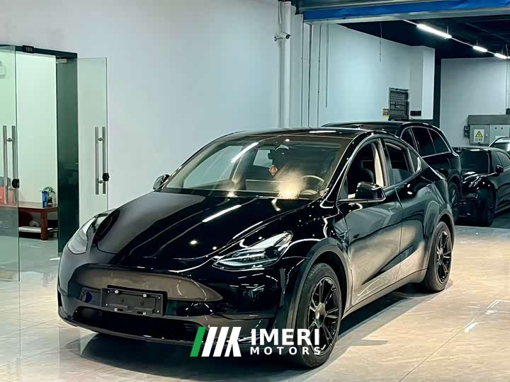 Tesla Model Y Rear-Wheel Drive - ავტომობილი ჩინეთიდან