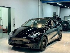 Tesla Model Y Rear-Wheel Drive - ფოტო 1