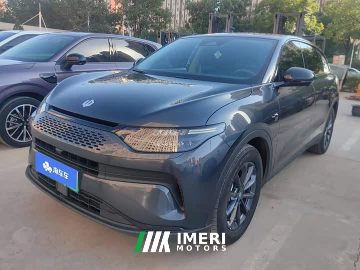 Leapmotor C11 Extended Range 180 Comfort Edition - car from China