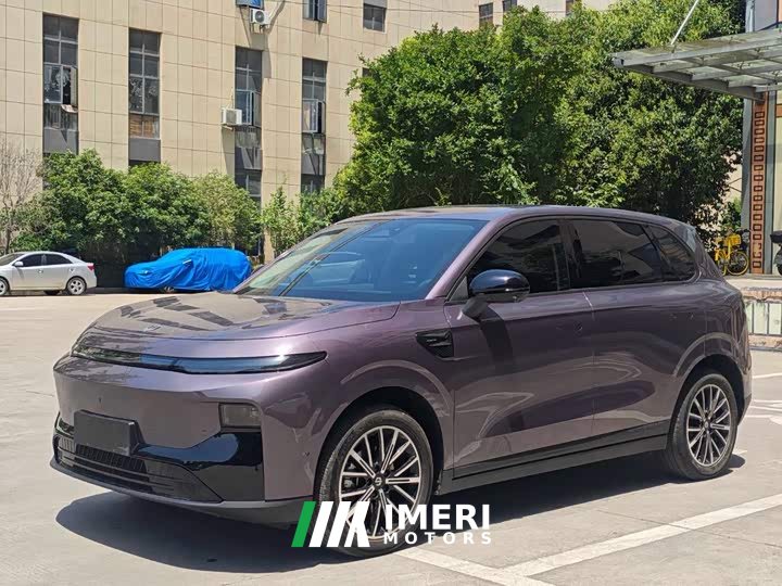 Leapmotor B10 510 Comfort Edition - ავტომობილი ჩინეთიდან