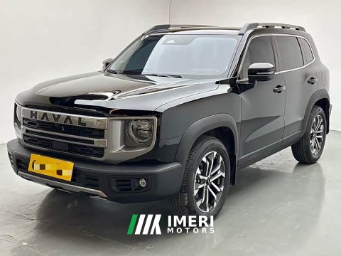 2025 Great Wall Dachshund 1.5T DCT Border Collie Edition - автомобиль из Китая
