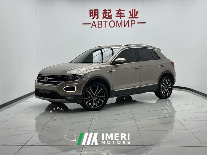 Volkswagen T-ROC Tanyue 280TSI DSG FWD Comfort Plus