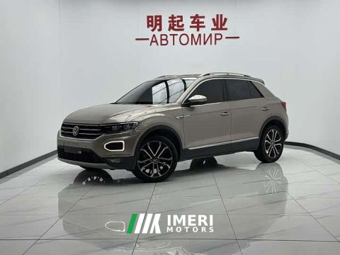 2023 Volkswagen T-ROC Tanyue 280TSI DSG FWD Comfort Plus