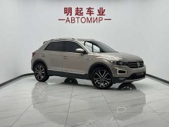Volkswagen T-ROC Tanyue 280TSI DSG FWD Comfort Plus - photo 2
