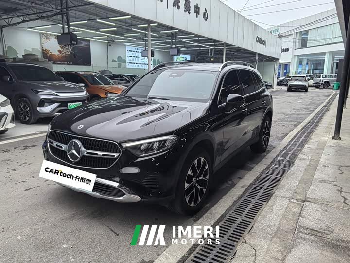 Mercedes-Benz GLC 260 L 4MATIC Dynamic 5-Seater - car from China