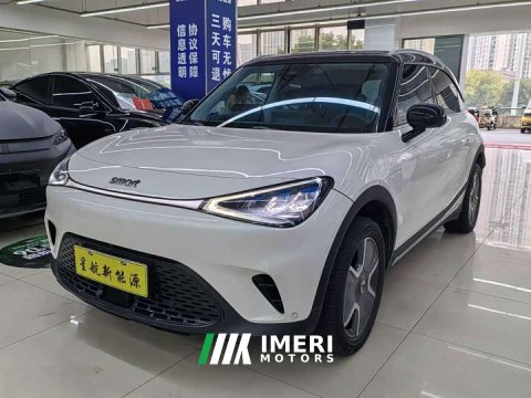 2022 smart #1 Pro Edition - ავტომობილი ჩინეთიდან