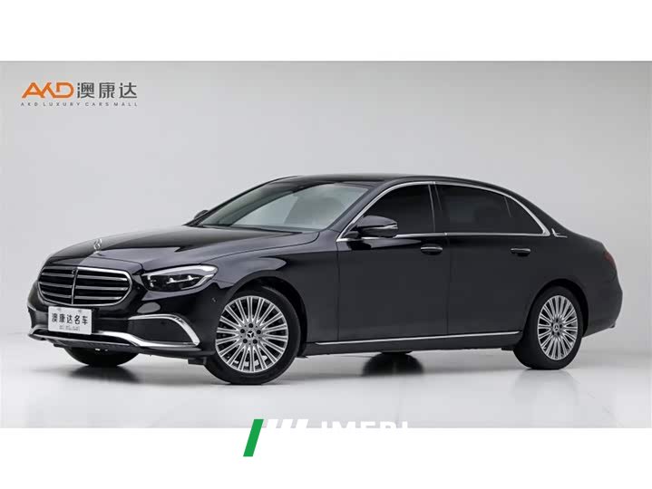 Mercedes-Benz E-Class Facelift E 300 L Luxury