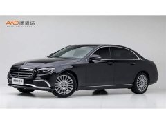 Mercedes-Benz E-Class Facelift E 300 L Luxury - photo 1
