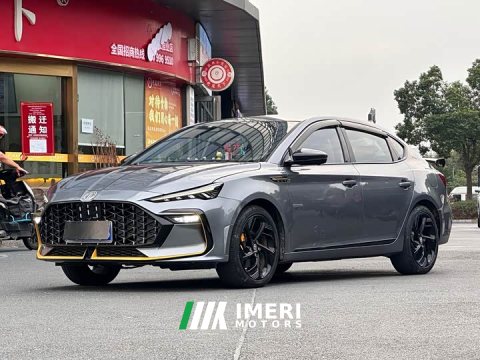 2021 SAIC MG6 Pro 1.5T Automatic Trendsetter Luxury Edition - ავტომობილი ჩინეთიდან