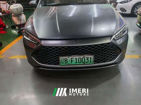 2021 BYD Qin Plus DM-i 55KM Luxury