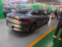 BYD Qin Plus DM-i 55KM Luxury - ფოტო 6