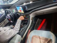 BYD Qin Plus DM-i 55KM Luxury - ფოტო 7