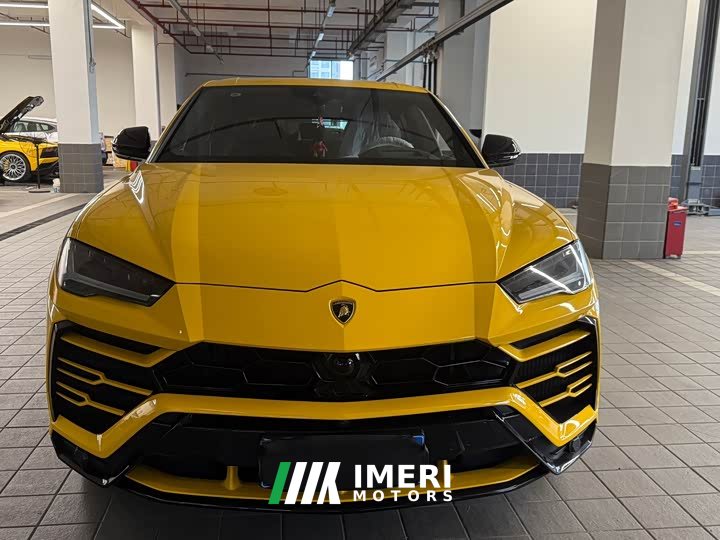 Lamborghini Urus 4.0T V8 - ავტომობილი ჩინეთიდან