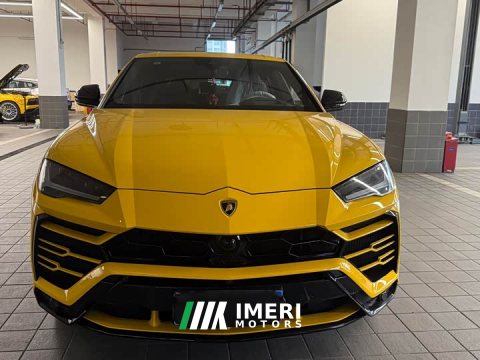2021 Lamborghini Urus 4.0T V8 - ავტომობილი ჩინეთიდან