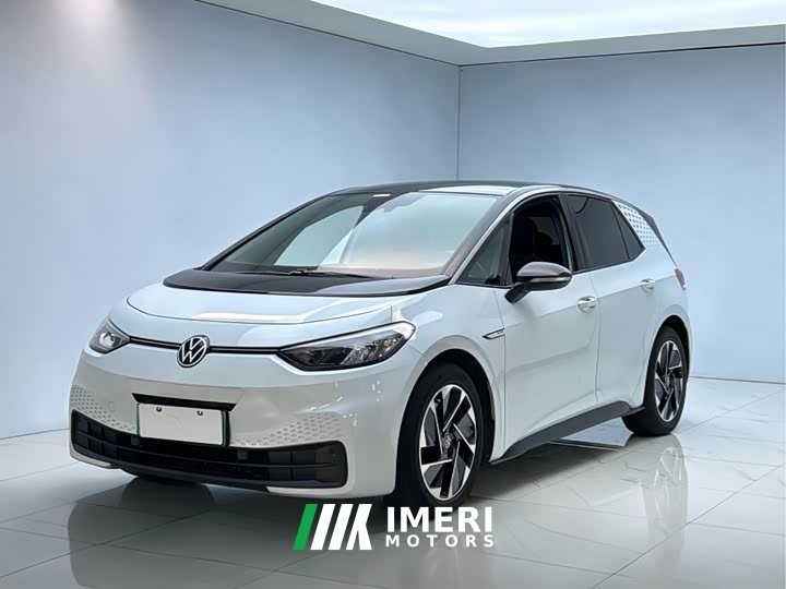 Volkswagen ID.3 Pure - ავტომობილი ჩინეთიდან