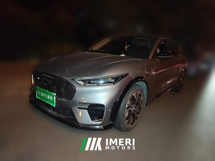 Ford Mustang Mach-E Boundless RWD Luxury Long Range - car from China