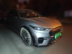 Ford Mustang Mach-E Boundless RWD Luxury Long Range - photo 3