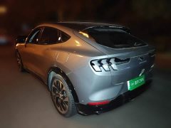 Ford Mustang Mach-E Boundless RWD Luxury Long Range - photo 4