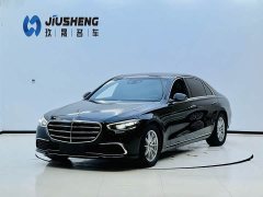 Mercedes-Benz S-Class S 400 L Business Edition - ფოტო 1