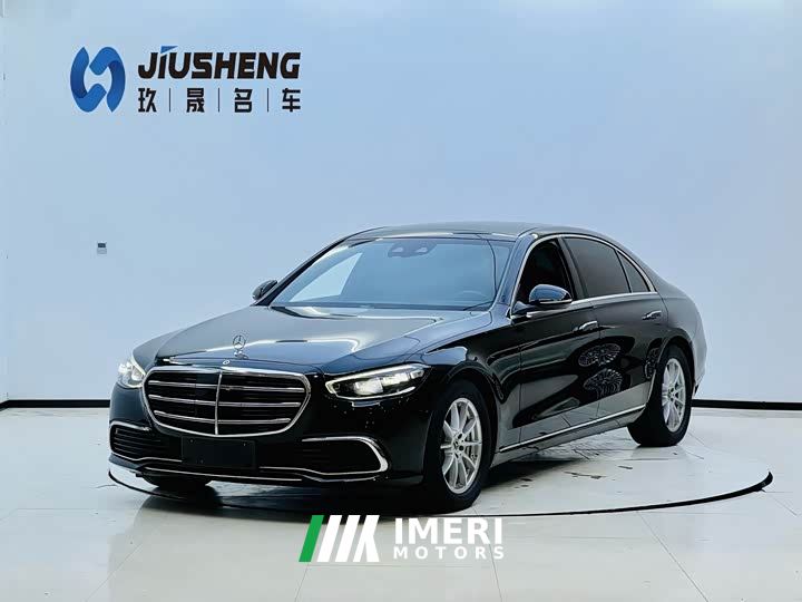 Mercedes-Benz S-Class S 400 L Business Edition