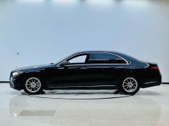 Mercedes-Benz S-Class S 400 L Business Edition - ფოტო 3