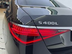 Mercedes-Benz S-Class S 400 L Business Edition - ფოტო 7