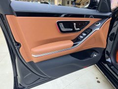 Mercedes-Benz S-Class S 400 L Business Edition - ფოტო 8