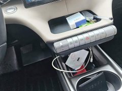 BYD Dolphin 420km Fashion Edition - ფოტო 16
