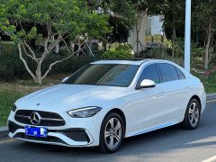 Mercedes-Benz C-Class C 200 L Sport Edition - ფოტო 1