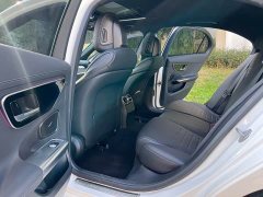 Mercedes-Benz C-Class C 200 L Sport Edition - ფოტო 10