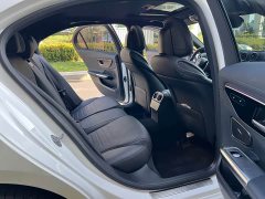 Mercedes-Benz C-Class C 200 L Sport Edition - ფოტო 11