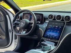 Mercedes-Benz C-Class C 200 L Sport Edition - ფოტო 14
