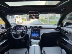 Mercedes-Benz C-Class C 200 L Sport Edition - ფოტო 15