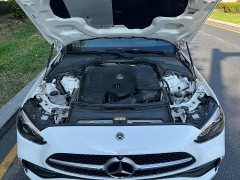 Mercedes-Benz C-Class C 200 L Sport Edition - ფოტო 16