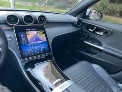 Mercedes-Benz C-Class C 200 L Sport Edition - ფოტო 18