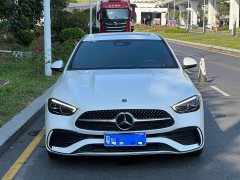 Mercedes-Benz C-Class C 200 L Sport Edition - ფოტო 2