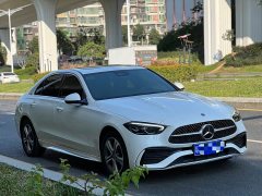 Mercedes-Benz C-Class C 200 L Sport Edition - ფოტო 3