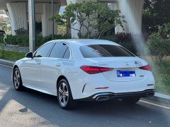 Mercedes-Benz C-Class C 200 L Sport Edition - ფოტო 4