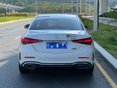 Mercedes-Benz C-Class C 200 L Sport Edition - ფოტო 5