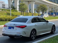 Mercedes-Benz C-Class C 200 L Sport Edition - ფოტო 6