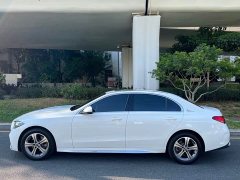 Mercedes-Benz C-Class C 200 L Sport Edition - ფოტო 7