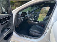 Mercedes-Benz C-Class C 200 L Sport Edition - ფოტო 9