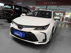 Toyota Corolla 1.2T Elite - ფოტო 1